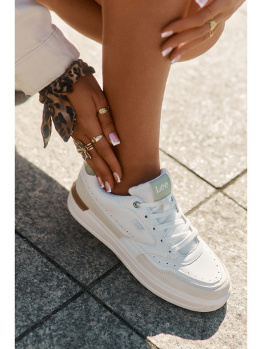 Дамски Маратонки На Платформа LEE EMMA WOMEN LOW