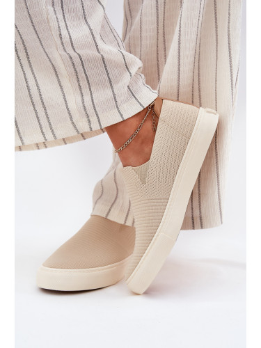 BIG STAR SHOES Дамски Обувки Slip-On Big Star