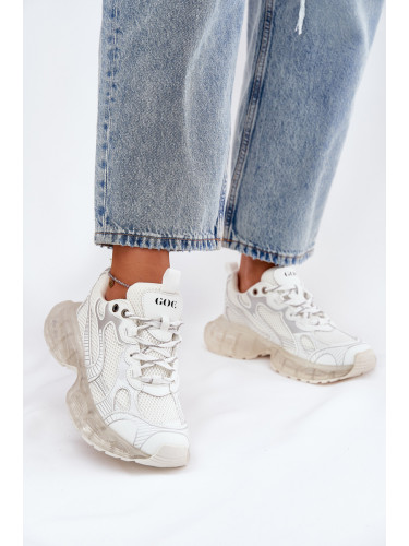 Дамски Кожени Кецове GOE