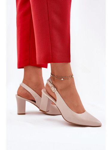 Удобни чехли на ток Sergio Leone