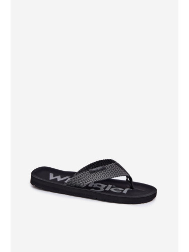Сандали Японки Мъжки WRANGLER ZANE FLIPFLOP MEN LOW