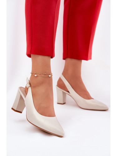 Удобни чехли на ток Sergio Leone