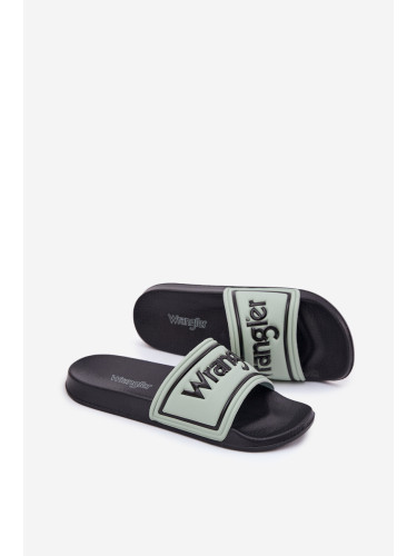 Мъжки Сандали WRANGLER AVERELL SLIDER MEN LOW