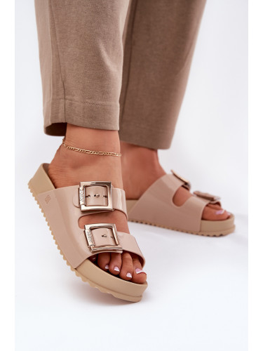 Дамски Обувки Гладки Ароматизирани ZAXY Бежови