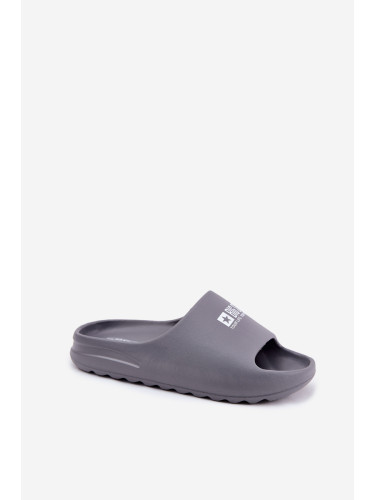 BIG STAR SHOES Пяна Сандали За Мъже С Лого Big Star