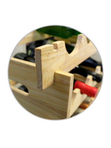 Допълнителни приставки за стойка Vin Bouquet FIC 163 - 2 бр.