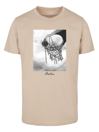 Men's T-shirt Ballin 2.0 beige
