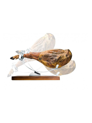 Стойка за бут и хамон Nerthus въртяща