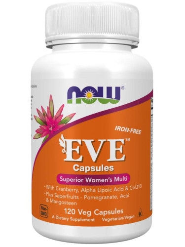 EVE Woman`s Multi - 120 Капсули