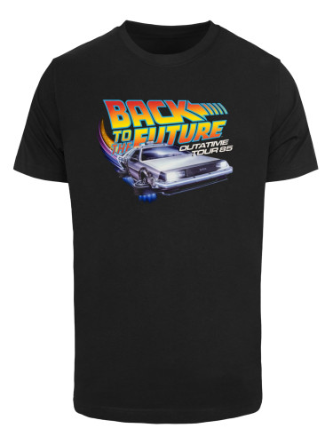 Men's T-shirt Outatime 85 Tee black