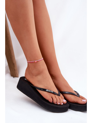 BIG STAR SHOES Дамски сандали на платформа Big Star