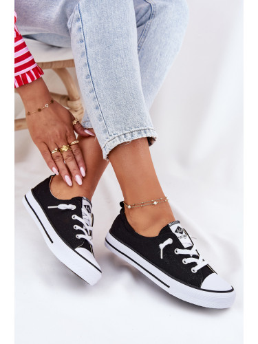 Дамски Кецове От Материя Lee Cooper