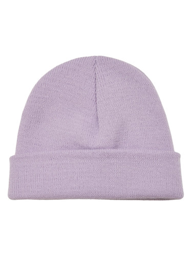 Heavy Lilac Beanie