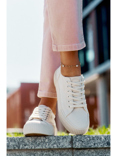BIG STAR SHOES Дамски Материални Кецове Big Star