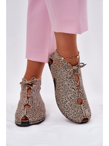 Патернови Кожени Ботуши Maciejka