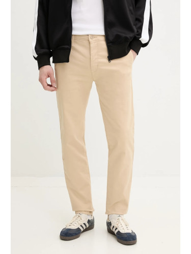 Дънки Guess Jeans в бежово M4YB33 WGB5A