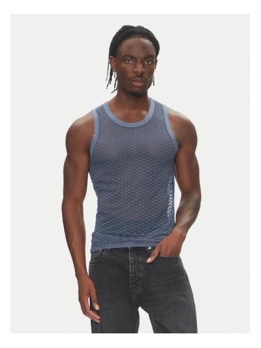 Emporio Armani Underwear Мъжки топ EM000386 AF12035 FB186 Син Slim Fit