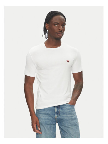 Emporio Armani Underwear Тишърт EM000379 AF10784 U0002 Бял Slim Fit