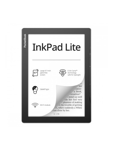 Електронен четец Pocketbook InkPad Lite PB970