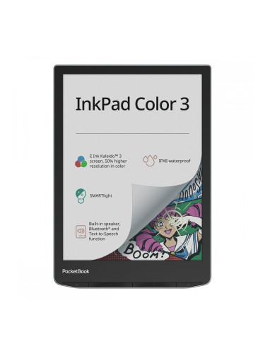 Електронен четец Pocketbook InkPad Color 3,PB743K3