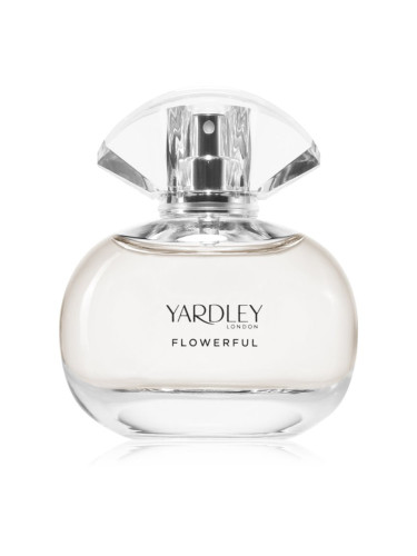 Yardley Flowerful English Daisy тоалетна вода за жени 50 мл.