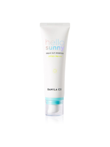 Banila Co. hello sunny Fresh Essence Sun Stick лек защитен крем за лице SPF 50+ 50 мл.
