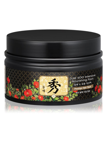 DAENG GI MEO RI Dlae Soo Intensive Nourishing Pack дълбоко подхранваща маска за увредена коса 200 мл.