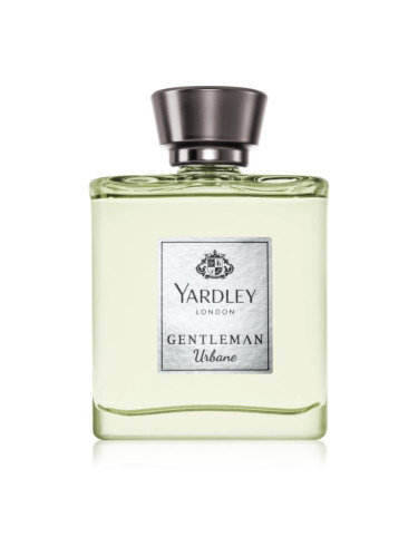 Yardley Gentleman Urbane парфюмна вода за мъже 100 мл.