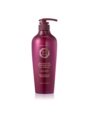 DAENG GI MEO RI Damaged Hair подсилващ шампоан за увредена и крехка коса 500 мл.