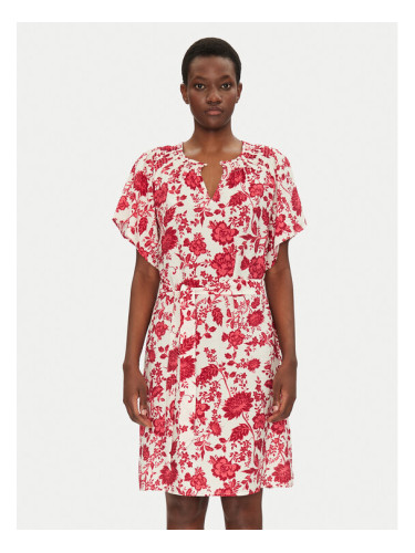 Fransa Лятна рокля 20615433 Розов Regular Fit