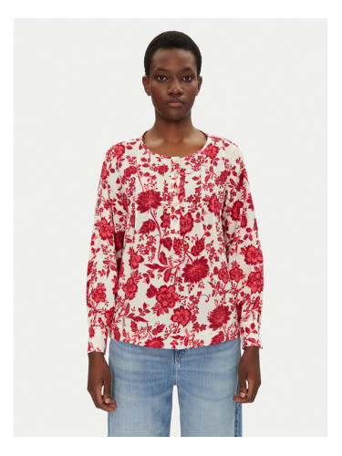 Fransa Блуза 20615432 Розов Regular Fit