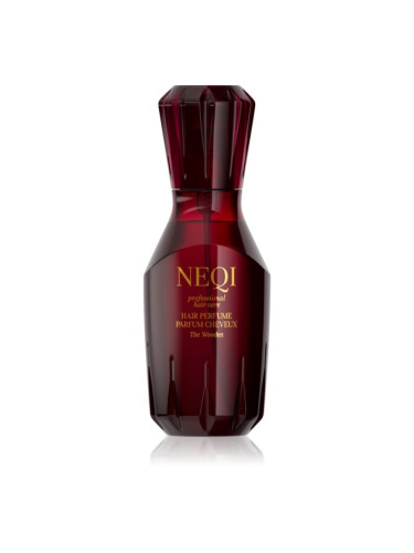 NEQI Hair Perfume The Wooden aромат за коса (aqua) oriental 75 мл.