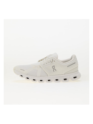 Обувки On M Cloud 6 White/ White 8