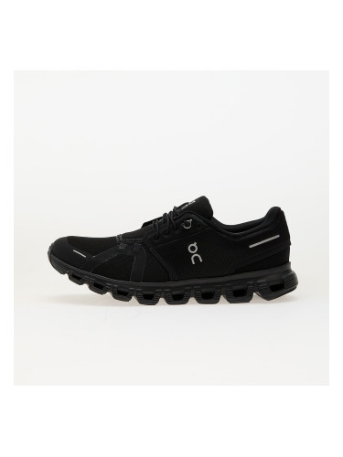 Обувки On M Cloud 6 Black/ Black 7.5