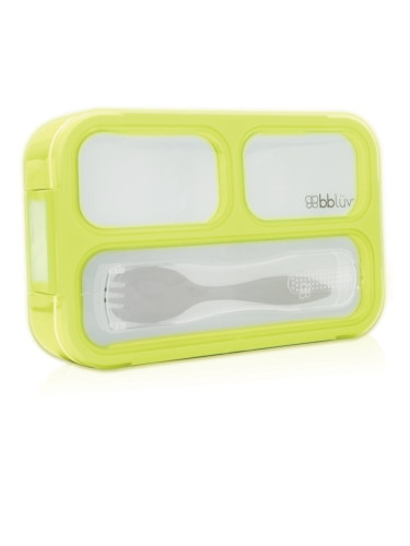 BBLÜV Bentö кутия за закуска Lime 1 бр.