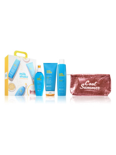 milk_shake® Sun & More подаръчен комплект За коса за жени