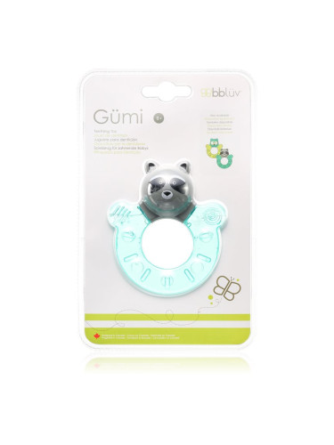 BBLÜV Gümi гризалка с охлаждащ ефект Aqua 1 бр.