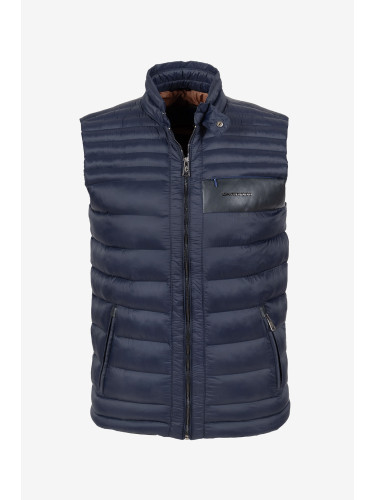 Елек грейка тъмно синя 23