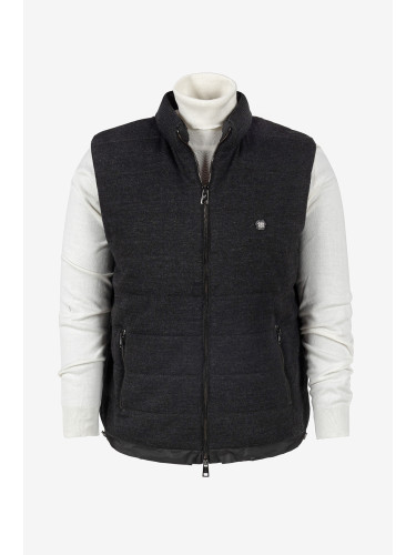 Елек грейка сива