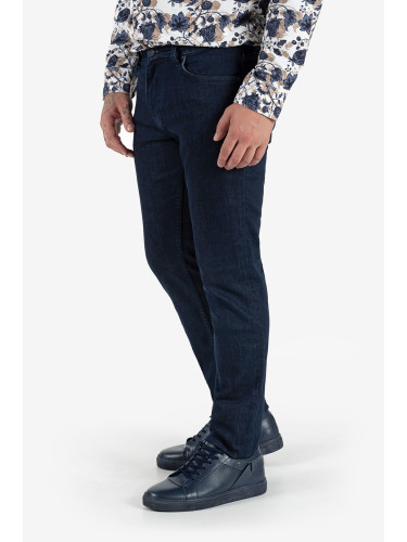 Панталон деним т. син