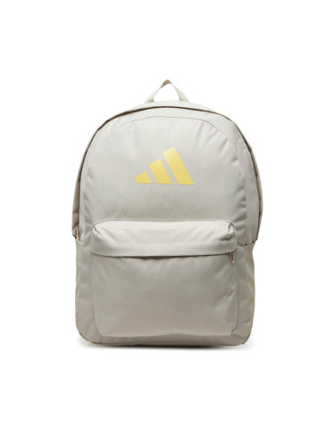 adidas Раница C-CLSC BARS BP IS7057 Бежов