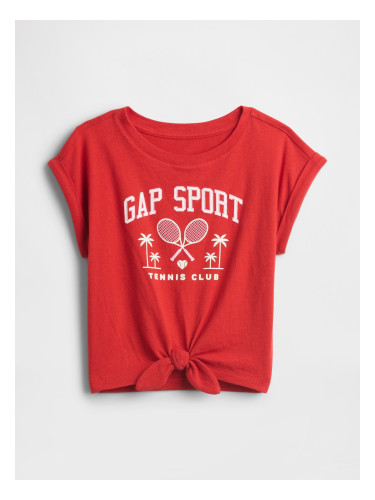 GAP Baby T-shirt with logo - Girls