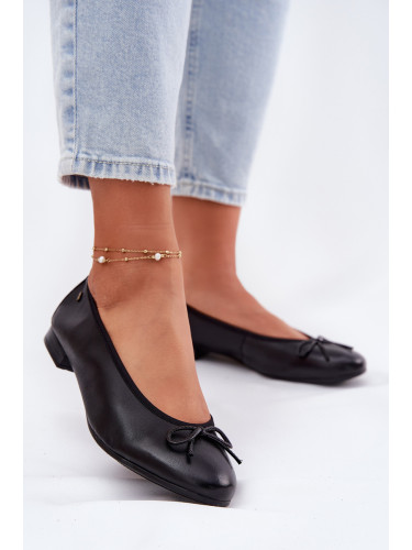 Кожени Балерини За Жени Maciejka