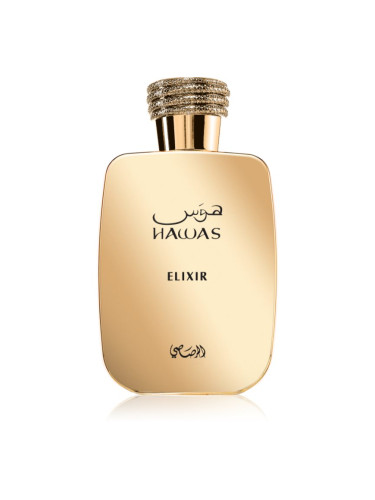 Rasasi Hawas Elixir парфюмна вода унисекс 100 мл.