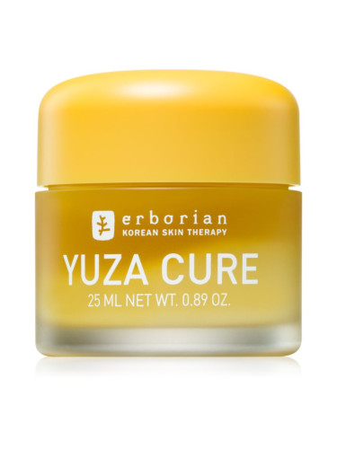 Erborian Yuza 14 Days Cure възстановяваща интензивна грижа за кожа с хиперпигментация 25 мл.