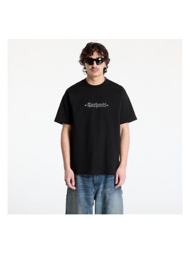 Тениска Carhartt WIP S/S Greatest Hits T-Shirt UNISEX Black/ White M