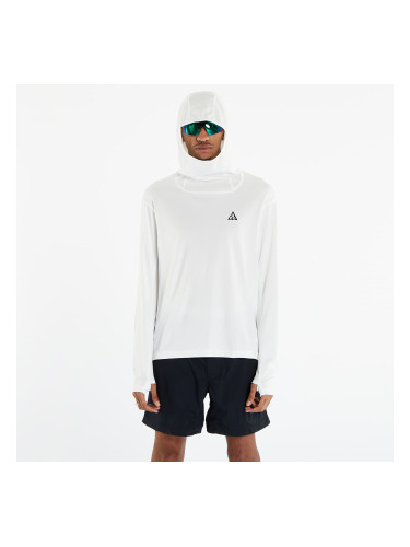 Суитшърт Nike ACG Dri-FIT ADV "Lava Tree" Men's UV Hoodie Summit White/ Black XL