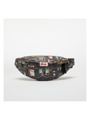Чантичка за кръста Jordan Jam Borough Gfx Crossbody Bag Black/ Multi Universal
