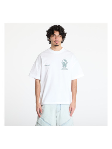 Тениска Carhartt WIP S/S Drip Script T-Shirt UNISEX White S