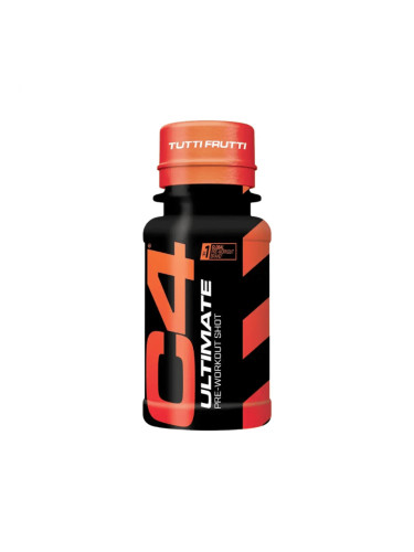 CELLUCOR C4 Ultimate Pre-Workout Shot - 60 ml